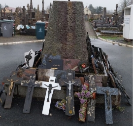 CIMETIÈRE : AVIS DE LA MAIRIE