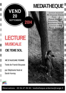 Lecture musicale CIE 7eme Sol